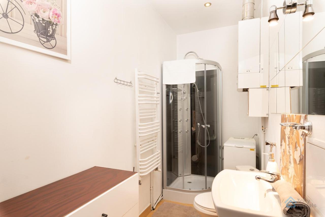 Tradycyjny Apartament 3City W Sopocie Blisko Plazy By Noclegi Renters 소포트 외부 사진