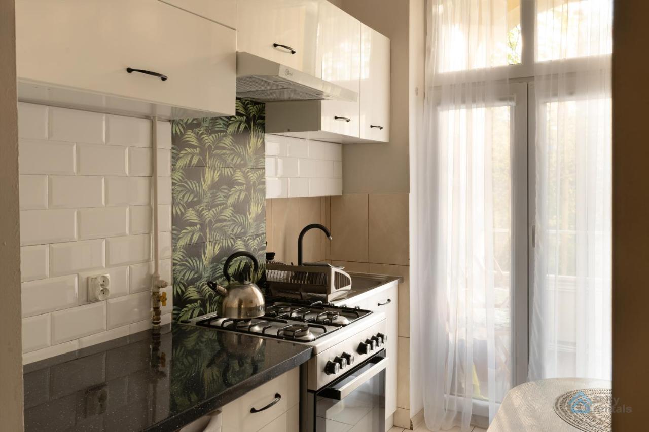 Tradycyjny Apartament 3City W Sopocie Blisko Plazy By Noclegi Renters 소포트 외부 사진