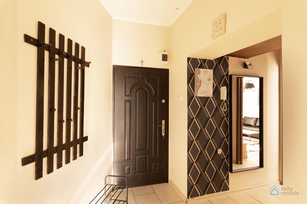 Tradycyjny Apartament 3City W Sopocie Blisko Plazy By Noclegi Renters 소포트 외부 사진