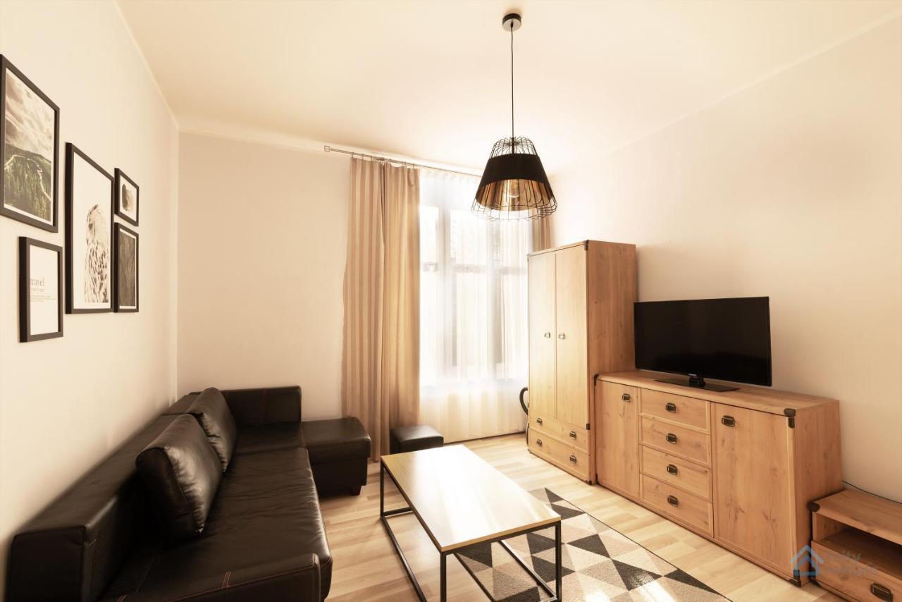 Tradycyjny Apartament 3City W Sopocie Blisko Plazy By Noclegi Renters 소포트 외부 사진